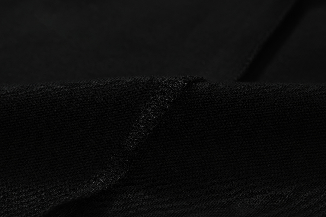 Unbranded 108 Undermycar Small Label LOGO Embroidered Short Sleeve T Black White 1 2 3 4 8020# - Image 12