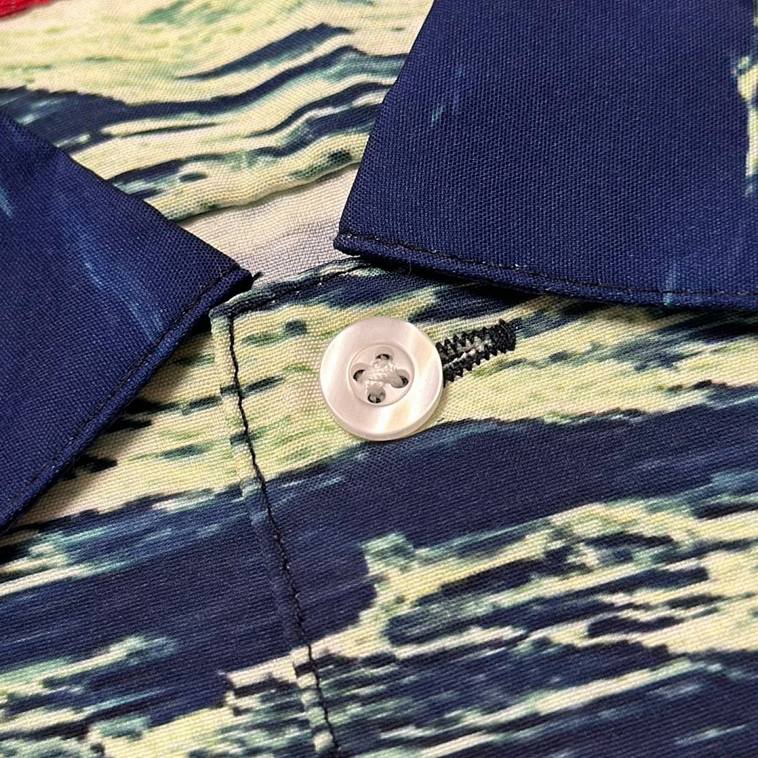 Supreme 218 SS25 BOAT S/S SHIRT Sea Small Short Sleeve Blue S-XL - Image 10