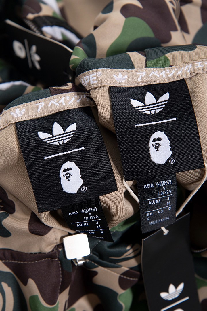 Bape 398 Camo : S-XL - Image 25