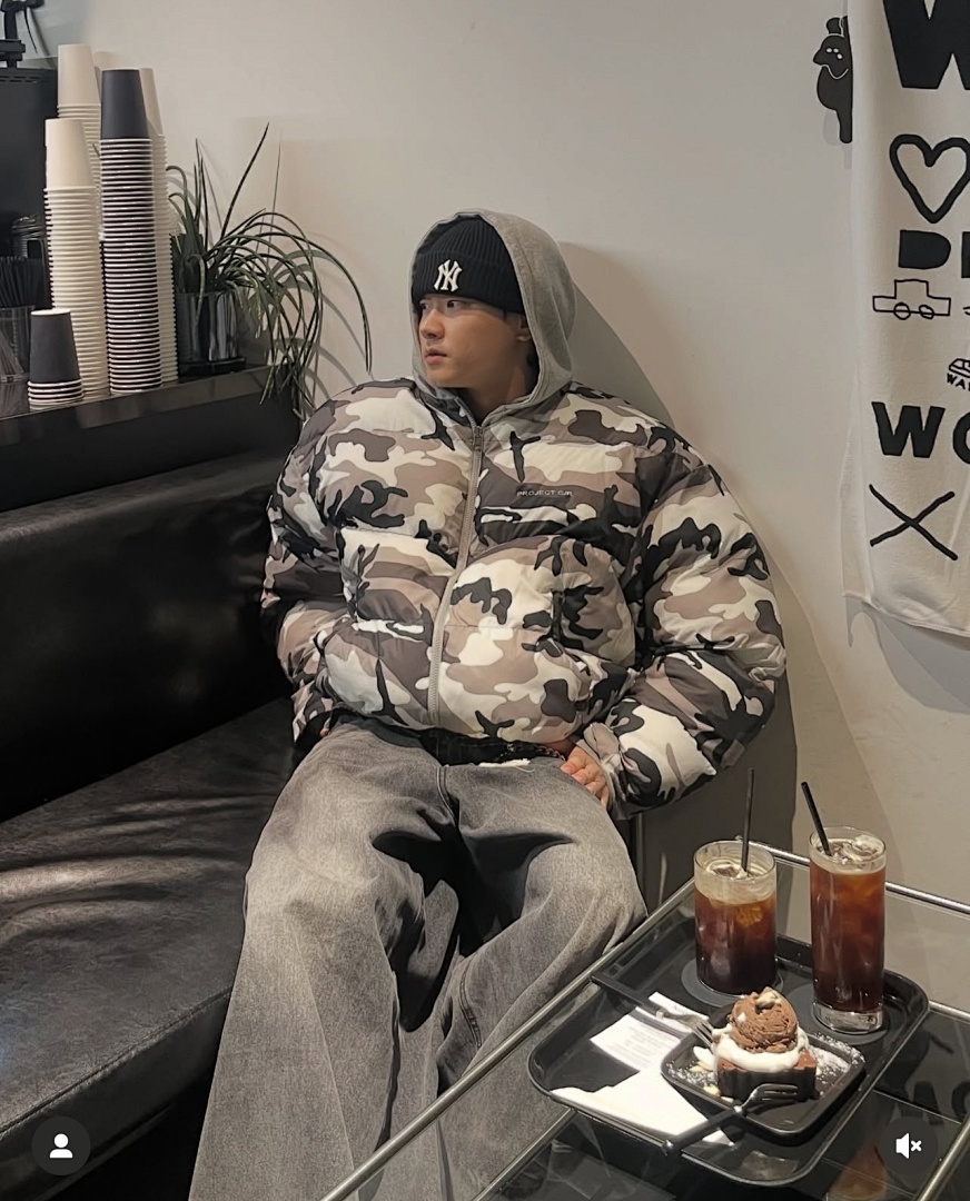 Bape 458 PROJECT G/R Double Surface White Camo Cotton 1 2 3 P6034# - Image 10
