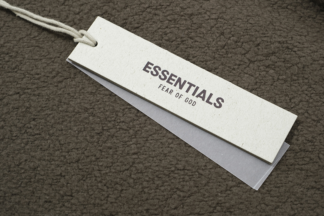 Essentials ON SALE98 ESS LOGO Long Purple Mist Blue Brown Black Big White Yellow Sand XS-XL 6207# - Image 15
