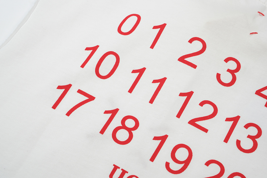 On Running 108 MM6 Maison Margiela LOGO Print T Black White 46 48 50 52 3968# - Image 23