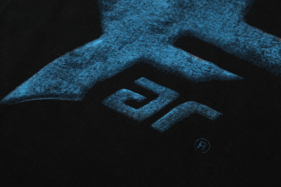 Arc'teryx 118 FAR.ARCHIVE FAR Water Print Short Sleeve T Black S-L 8014# - Image 8