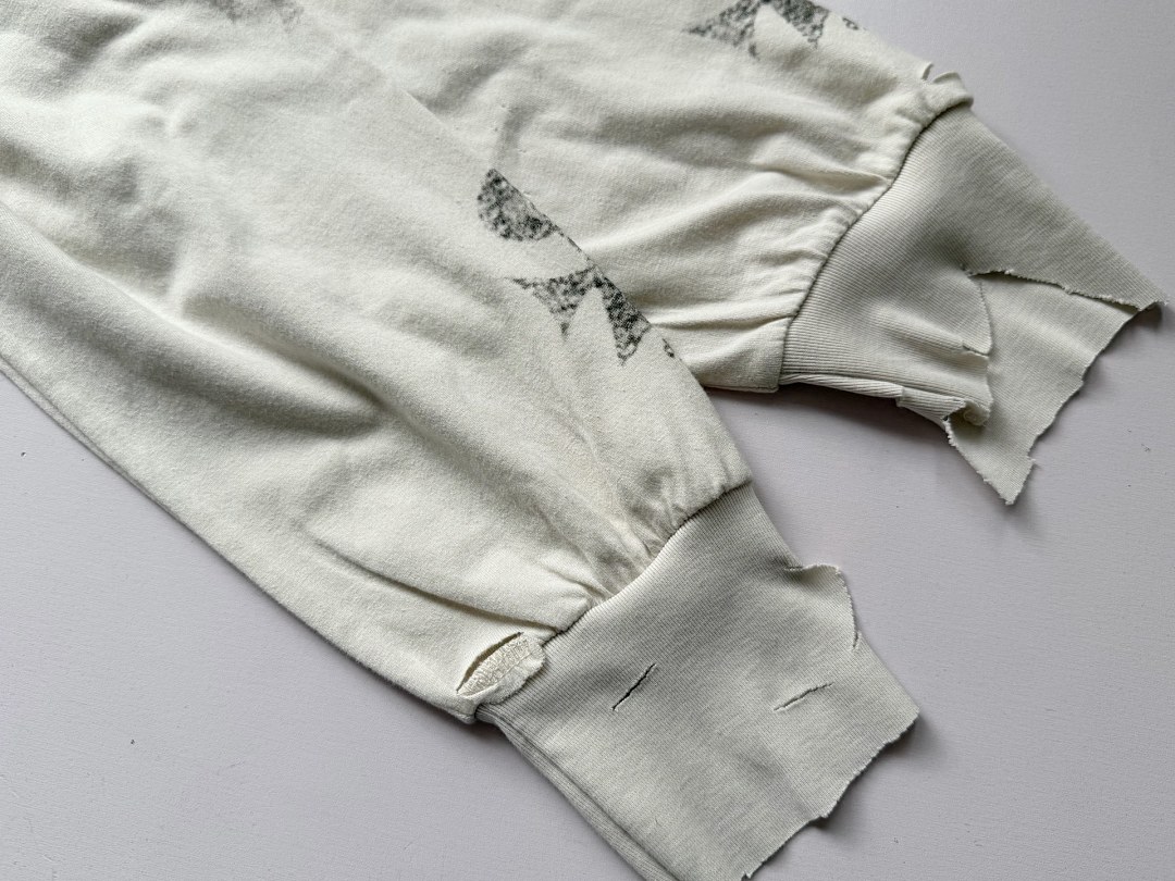 Enfants Riches Deprimes 158 Enfants Riches Deprimes DéRangement à X Full Long Sleeve T : S M L XL Apricot (Grey) - Image 9
