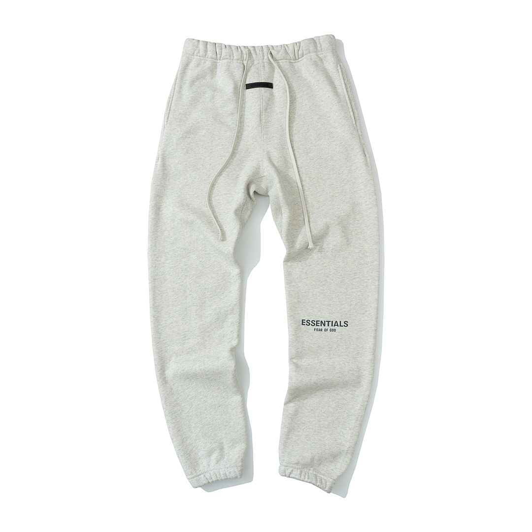 Essentials 98 ESS High Light LOGO Dark Khaki Grey New Apricot Blue Black Big S-XL 6035# - Image 33
