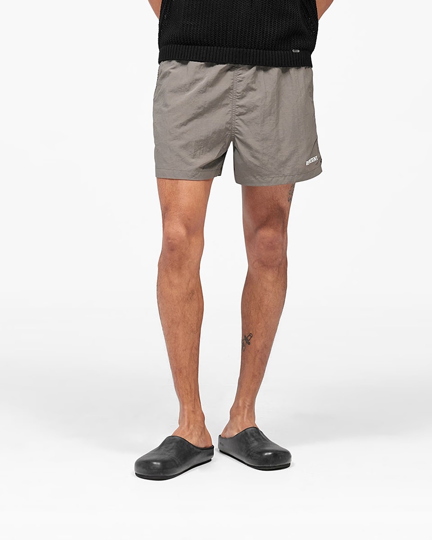 Represent 148 REP Print Short : Black Grey Blue S M L - Image 37