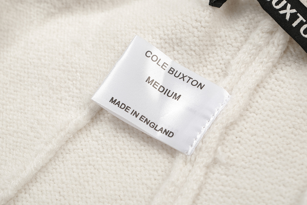 On Running 198 Cole Buxton Logo Floral Fleece Stitching Lace Short Black Off White Grey Blue Camel S-XL C7030# - Image 75