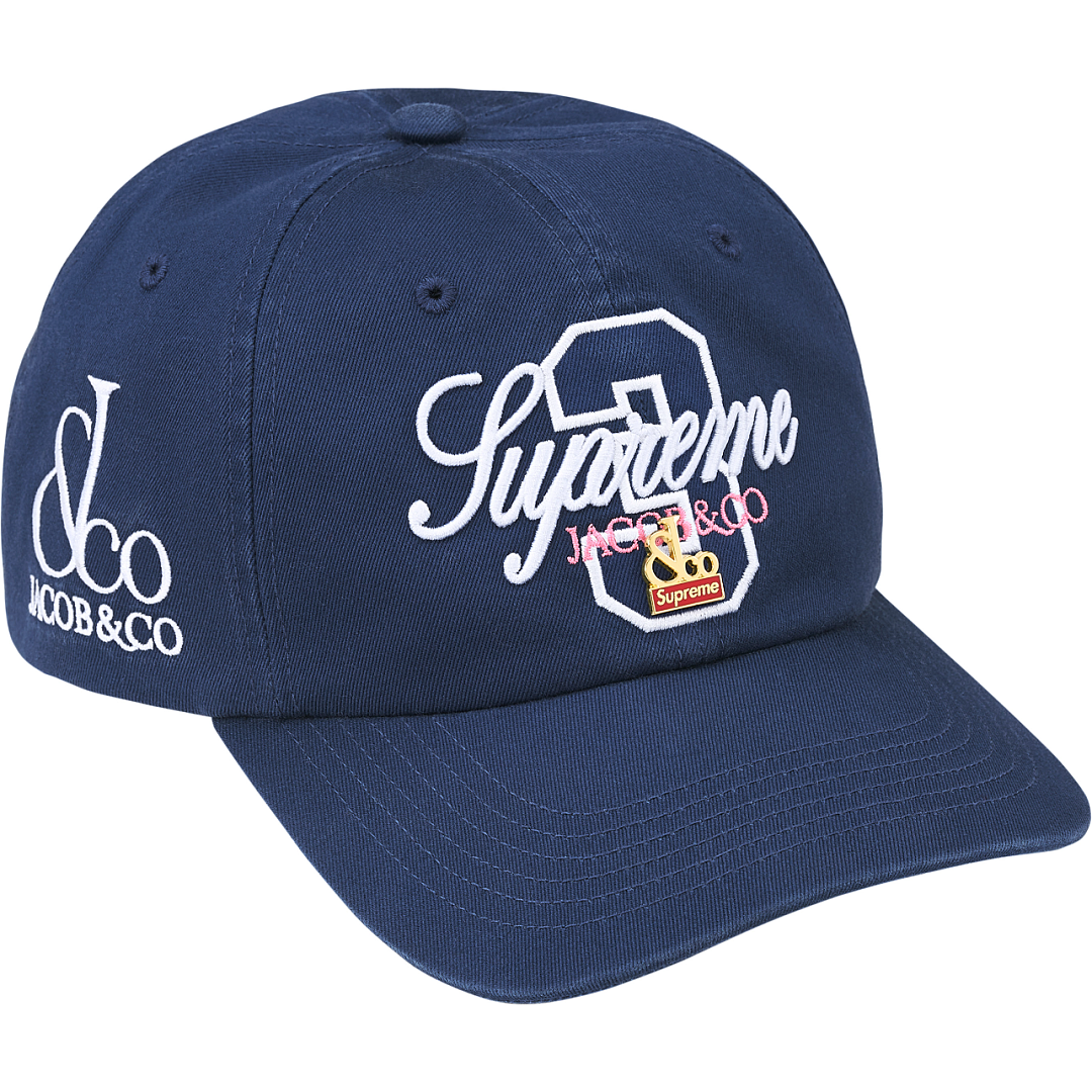 Supreme 138 LA MARTINA JACOB (Black Blue) - Image 6