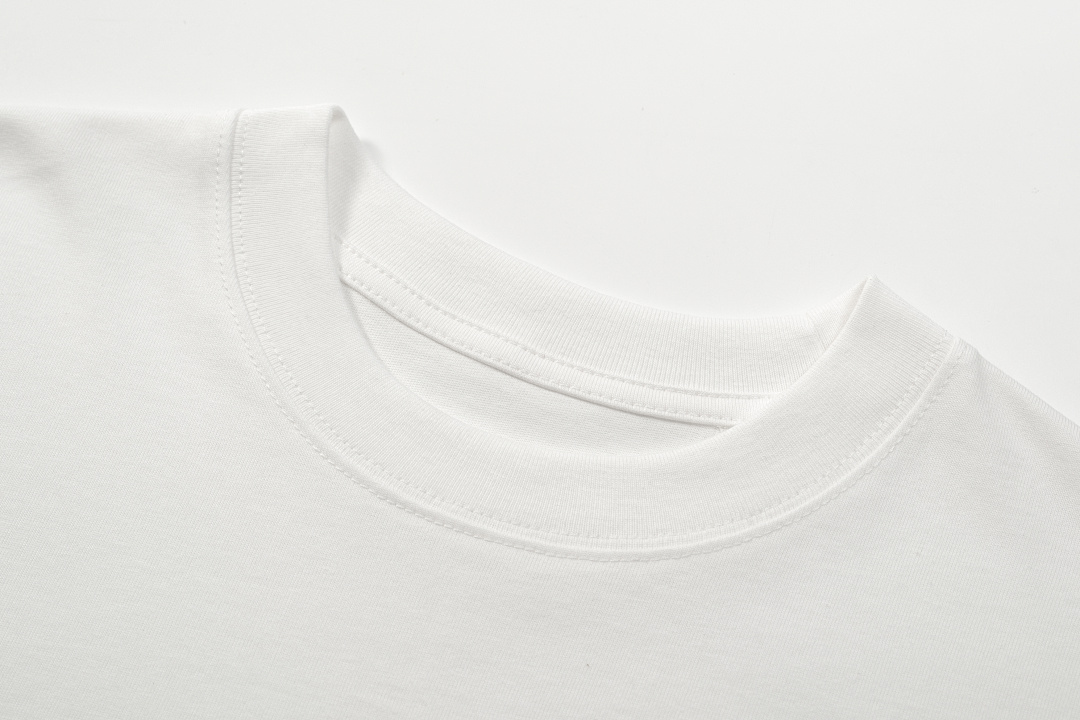 Unbranded 108 JIL Wind Logo Embroidered Short Sleeve T Black White S-L J9894# - Image 19