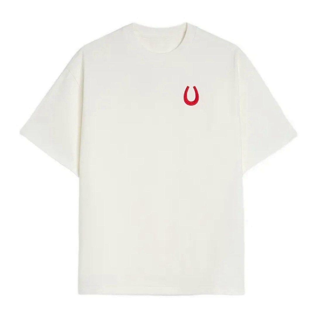 Unbranded 108 JIL Wind Logo Embroidered Short Sleeve T Black White S-L J9894# - Image 31