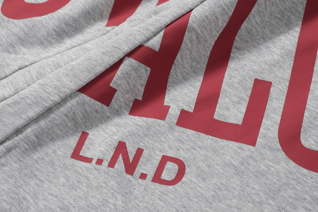 Unbranded 238 Mowalola Long Grey S M L K6045# - Image 8