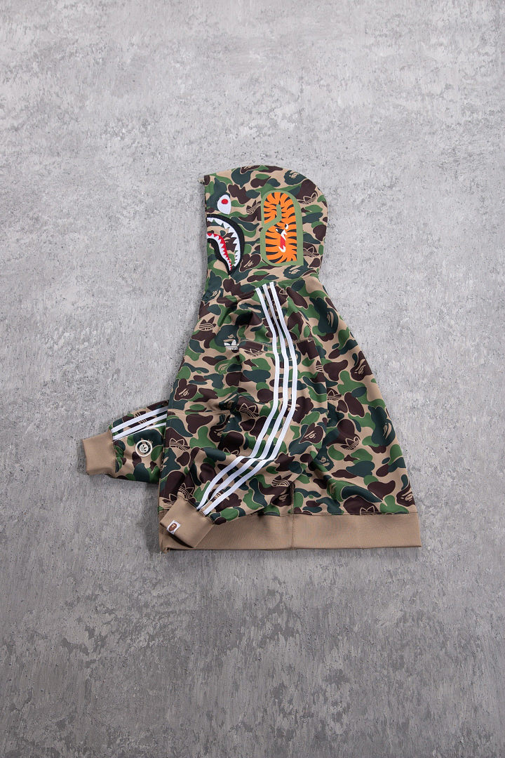 Bape 398 Camo : S-XL - Image 8