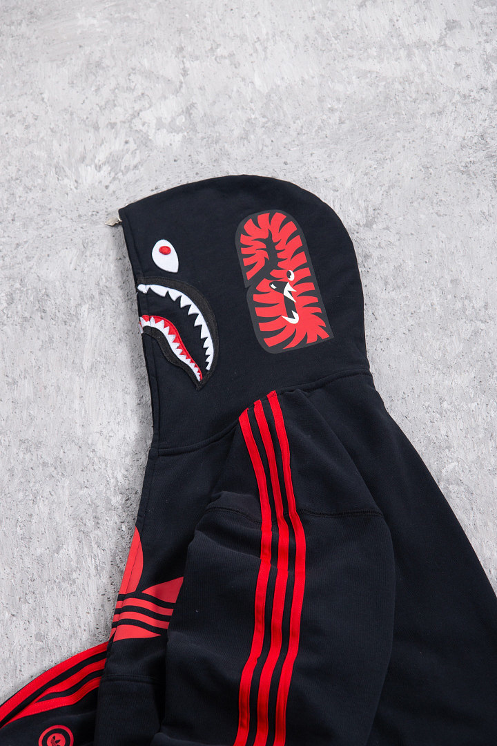 Bape 368 : Black S-XL - Image 18