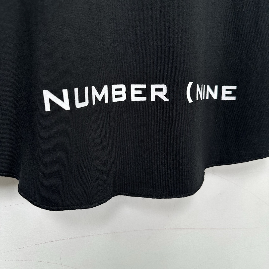 Supreme 218 Cream Long Sleeve NUMBER INE MICKEY RAGLAN L/S (N) - Image 15