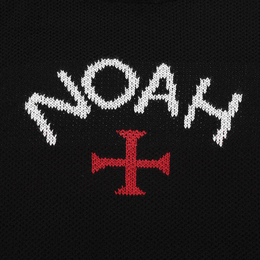 Unbranded 258 NOAH Collar Fleece : Black S-XL # - Image 5