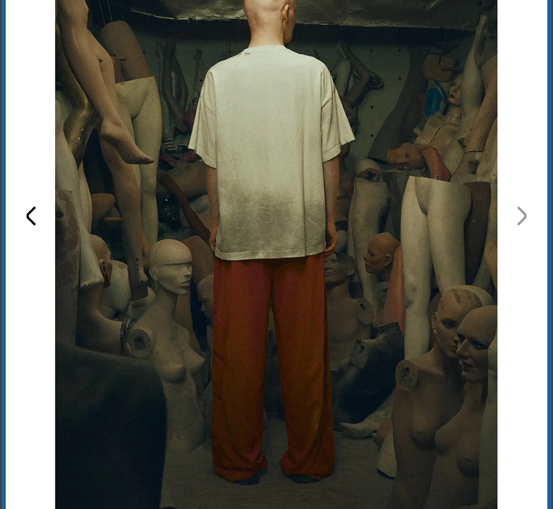Off-White 128 Satoshi Nakamoto SN Label Short Sleeve T : Off White S M L - Image 17