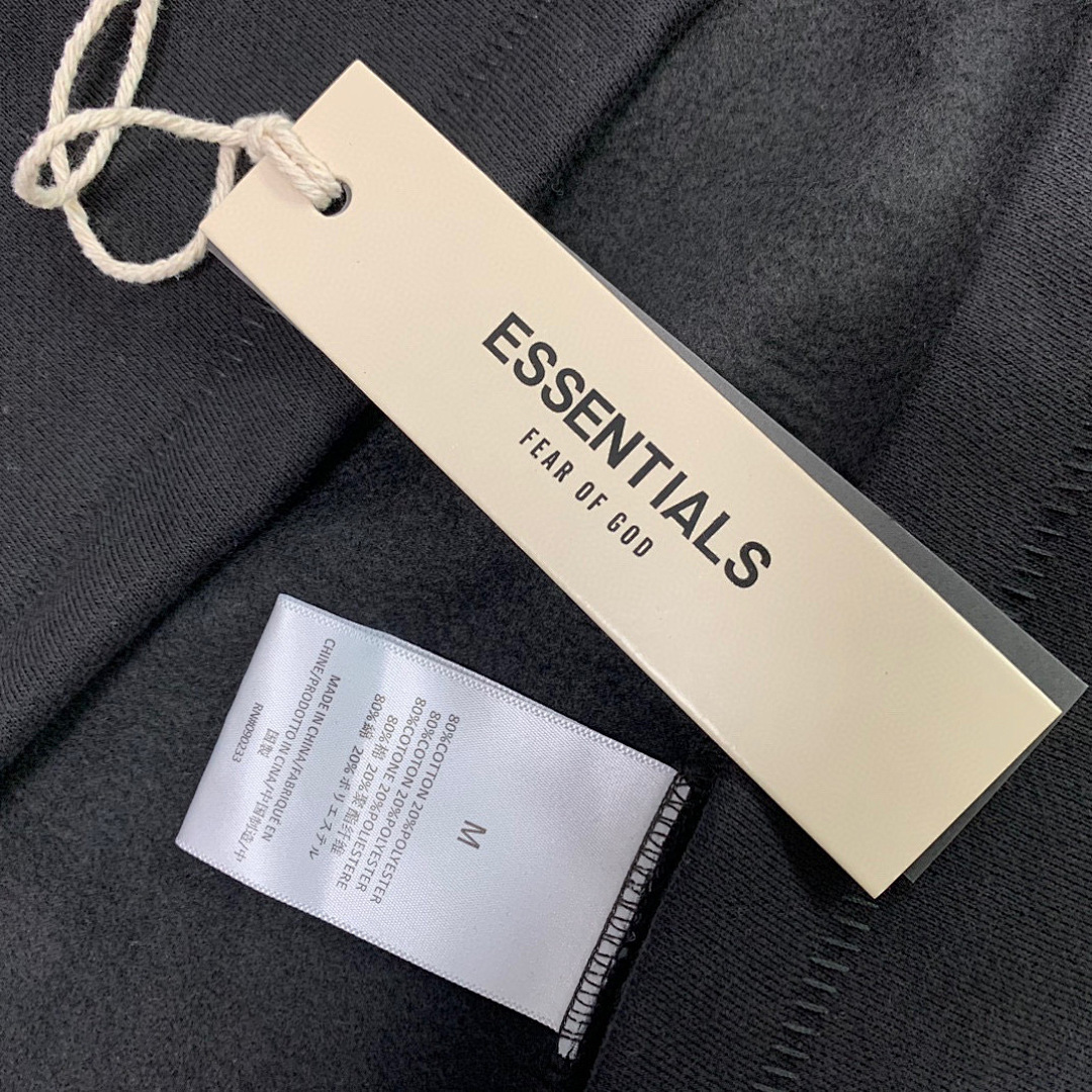 Essentials 228 ESS Full New /Jet XS-XL 6220# (Black XS) - Image 13