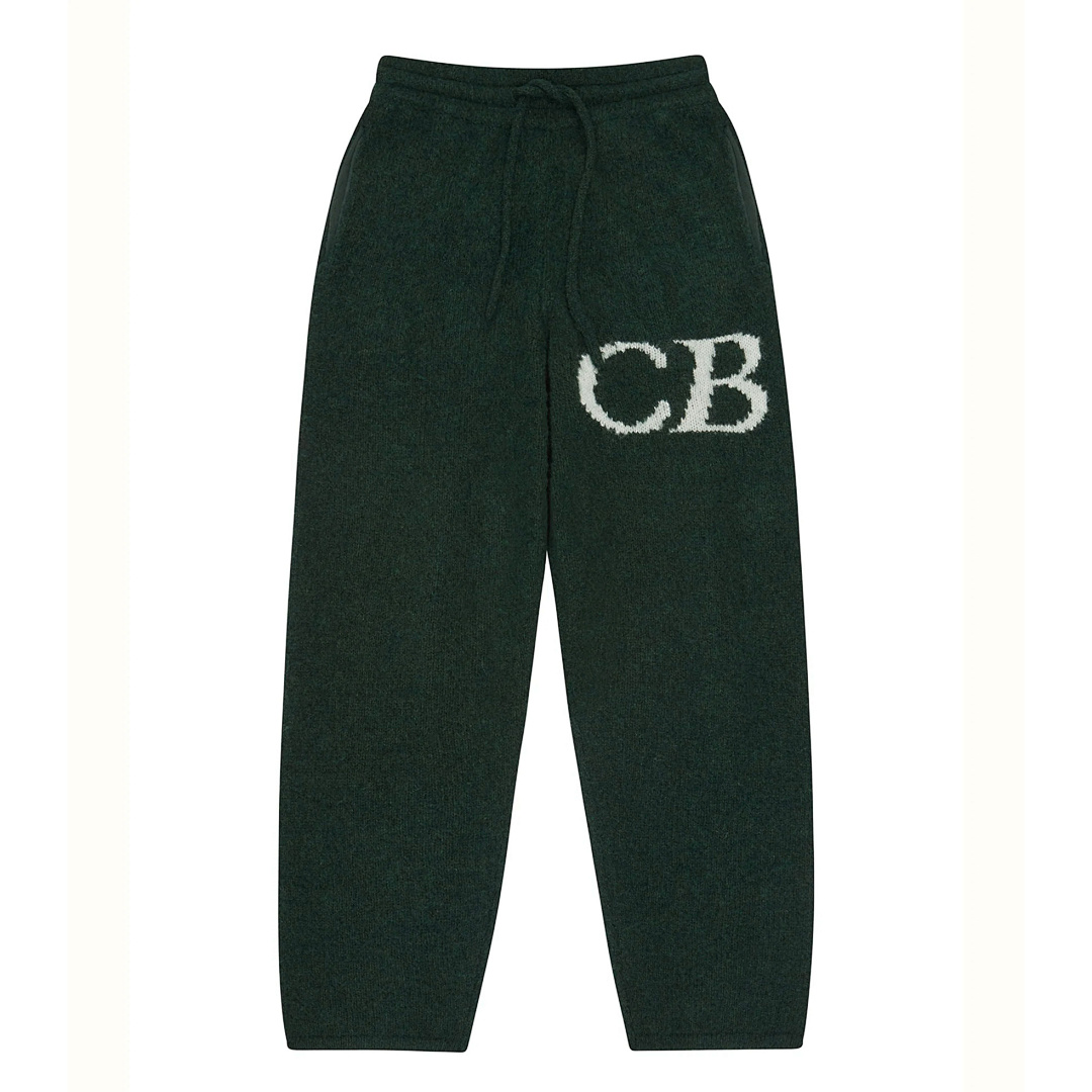 On Running 218 Cole Buxton Small Logo Floral Wide Fleece Stitching Long Black Grey Blue Ink Green S-XL M986# - Image 39