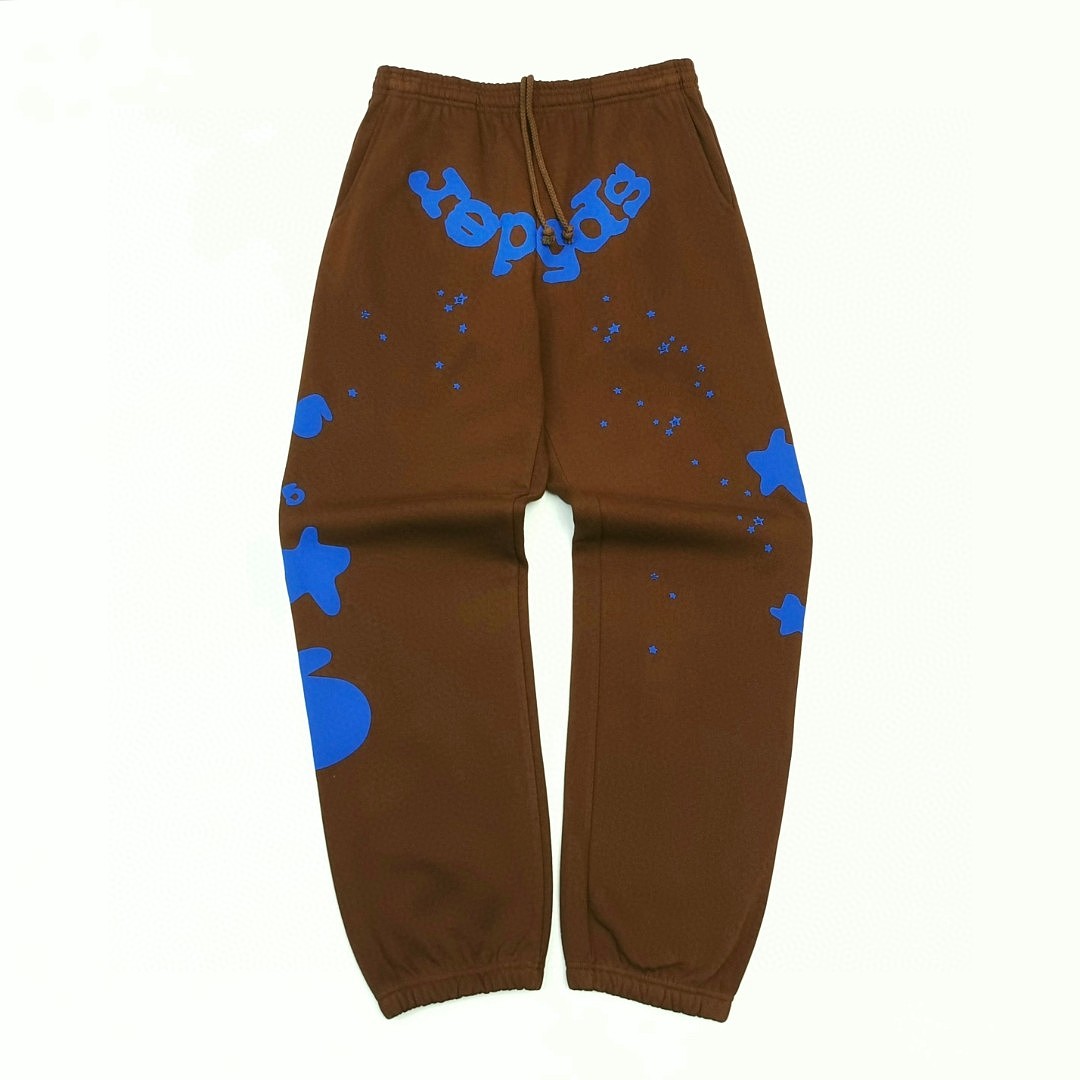 Unbranded SWEATS Black Pink V2 Mens Womens Long Brown S-XXL