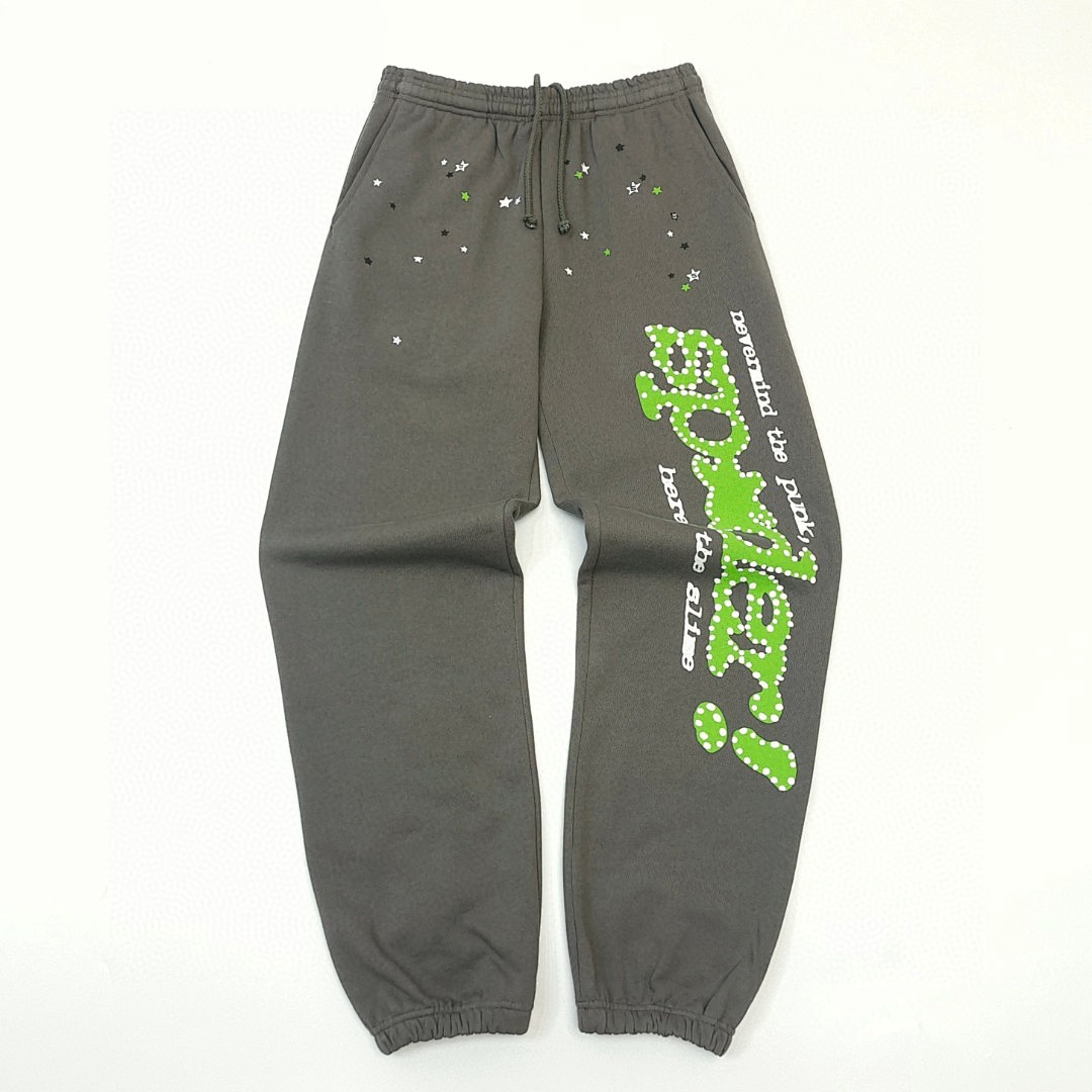 Unbranded FW23 SWEATS Black Pink V2 Mens Womens Long : S-XXL