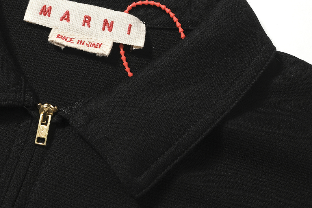 Ralph Lauren 168 Marni Double POLO Short Sleeve T Black 46 48 50 52 3273# - Image 11