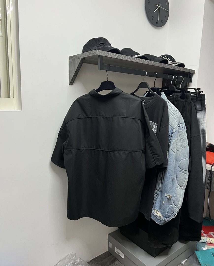 Unbranded 228 GRAILZ Insole Short Sleeve Black SML P6003# - Image 16