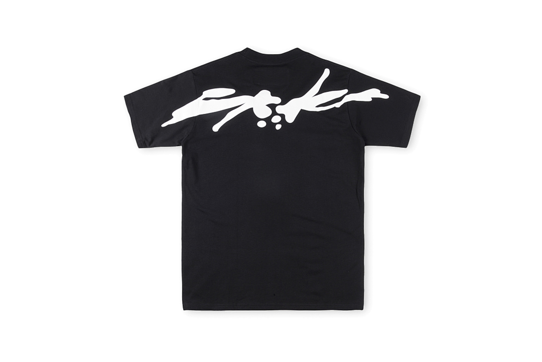 Sp5der 138 Sp5Der Small Black Short Sleeve High Coffee Blue Military Green S-XL - Image 9