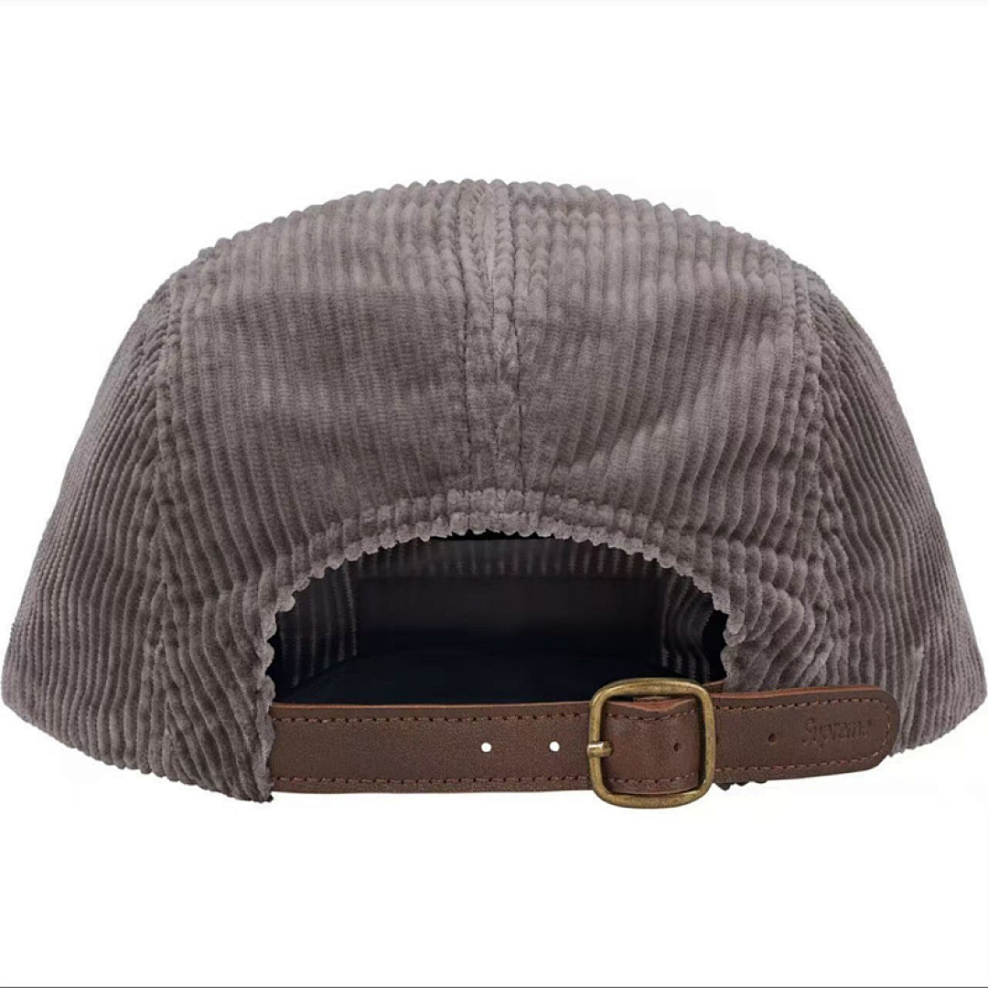 Supreme 138 25FW Velvet (Black, Grey, Green, Blue, Red) - Image 4