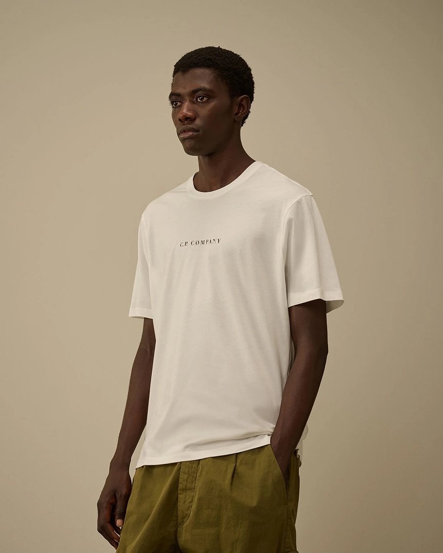 Unbranded 168 Print Short Sleeve T : M L XL XXL (White Grey Black) - Image 45