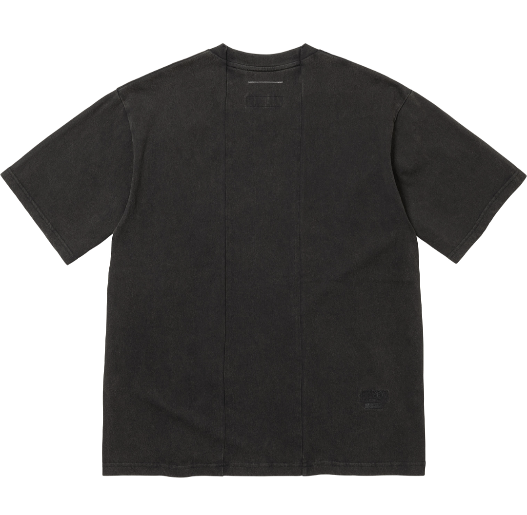 Supreme 258 X MM6 SPLIT GRAPHIC TOP Classic T - Image 54