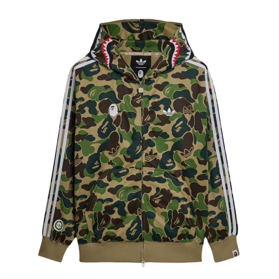 Bape 398 Camo : S-XL - Image 29