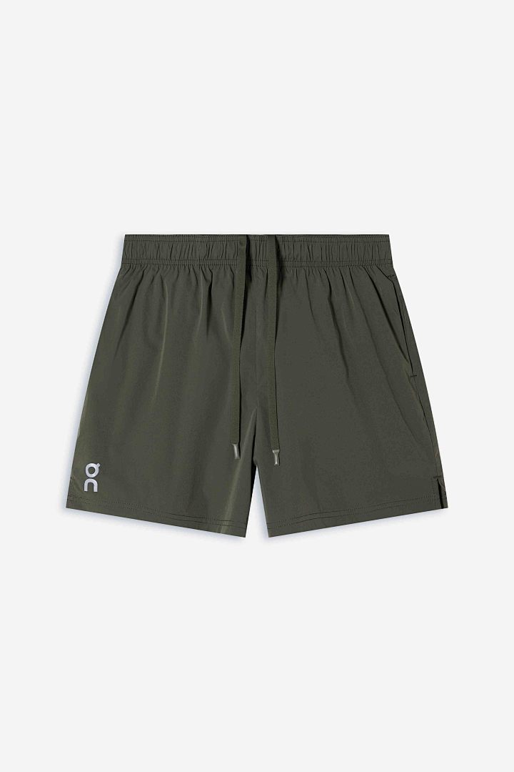 On Running 148 ON Light 3M Print Lace Short : White Grey Ink Green Black M L XL - Image 6