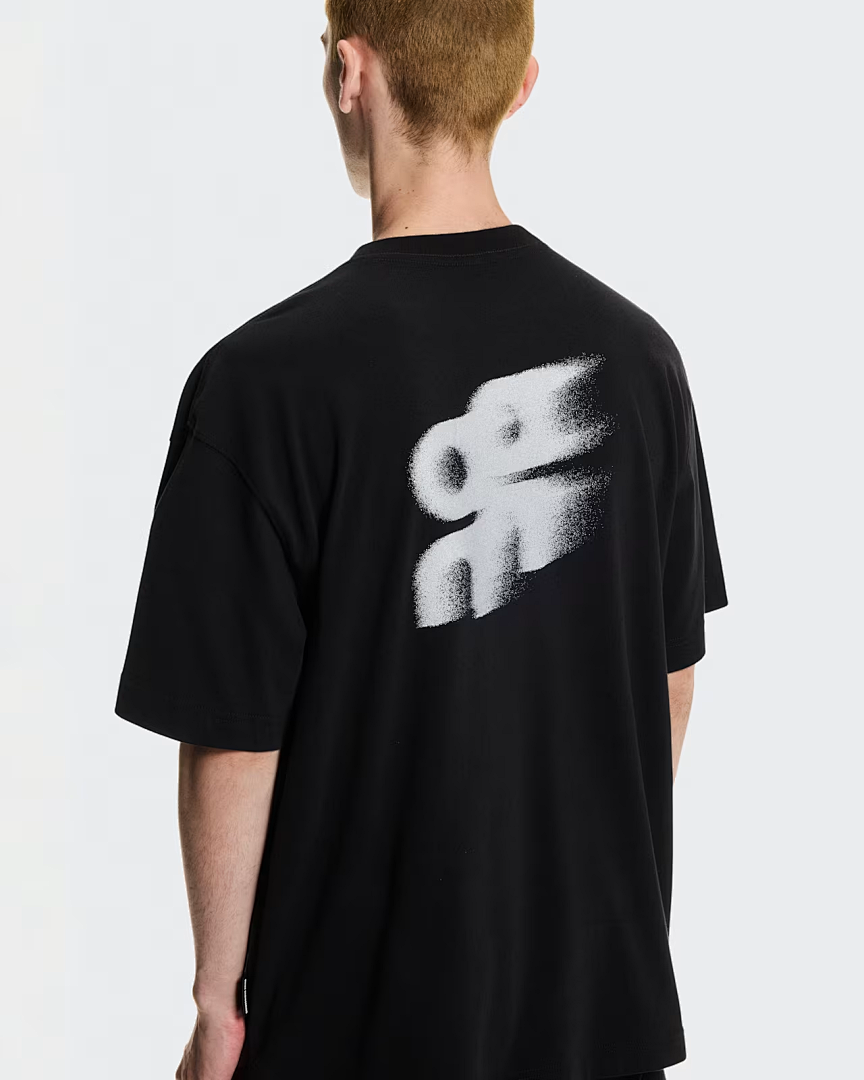 On Running ON SALE68 ONRUNING Club-T Avant Print Collar Short Sleeve T : Black White S M L - Image 21
