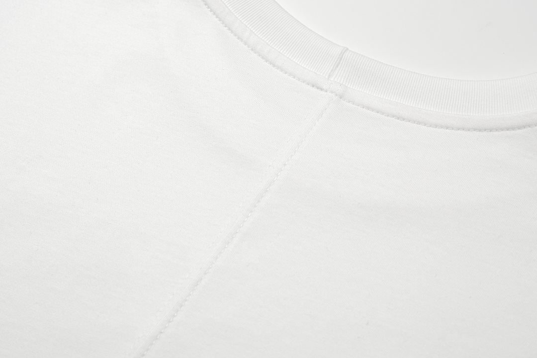 Unbranded 128 RO Wind Metallic Buckle Solid Short Sleeve T Black White S-XL S2226# - Image 11