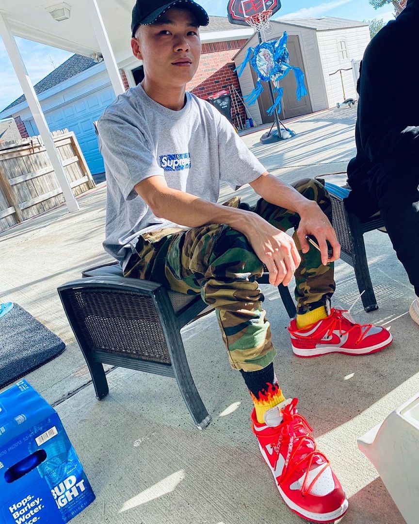 Supreme 118 Sup 19FW Bandana Box Logo Tee Fruit Floral Bogo Short Sleeve T Black White S M L XL - Image 56