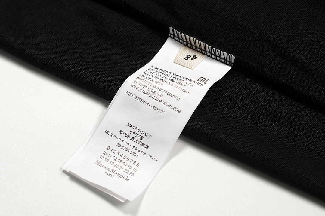 On Running 108 M6 Print Short Sleeve T Black Apricot 46 48 50 52 8094# - Image 15