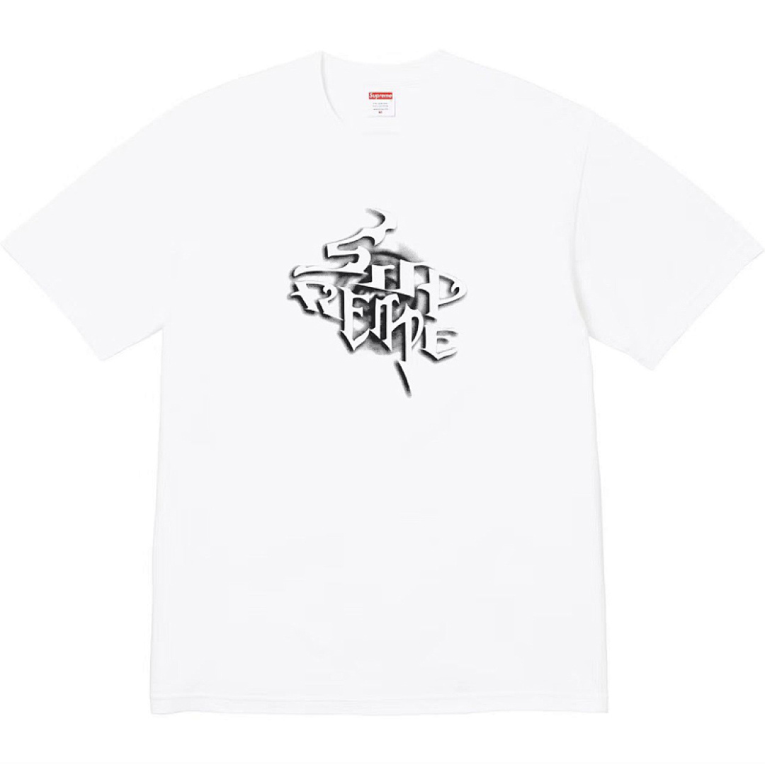 Supreme 118 Sup 24FW WEEK18 Print T Black White S M L - Image 3