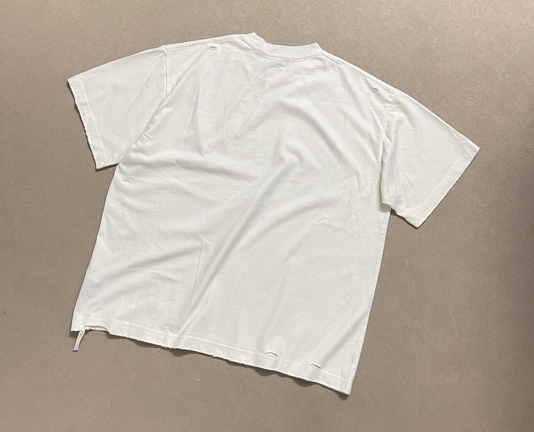 Unbranded 138 Satoshi Nakamoto「Total Freedom」 T : Apricot S M L - Image 6