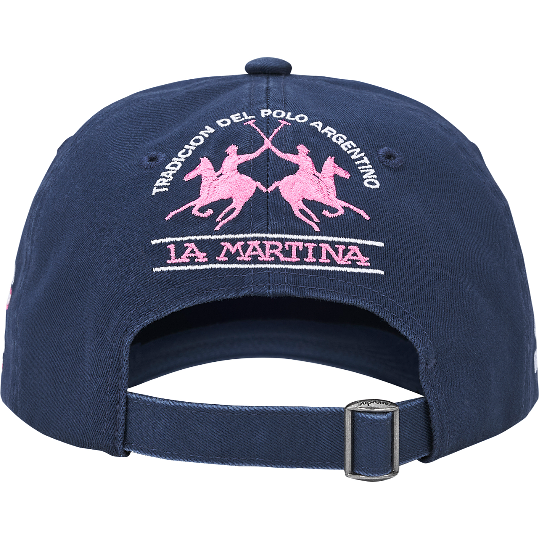 Supreme 138 LA MARTINA JACOB (Black Blue) - Image 9