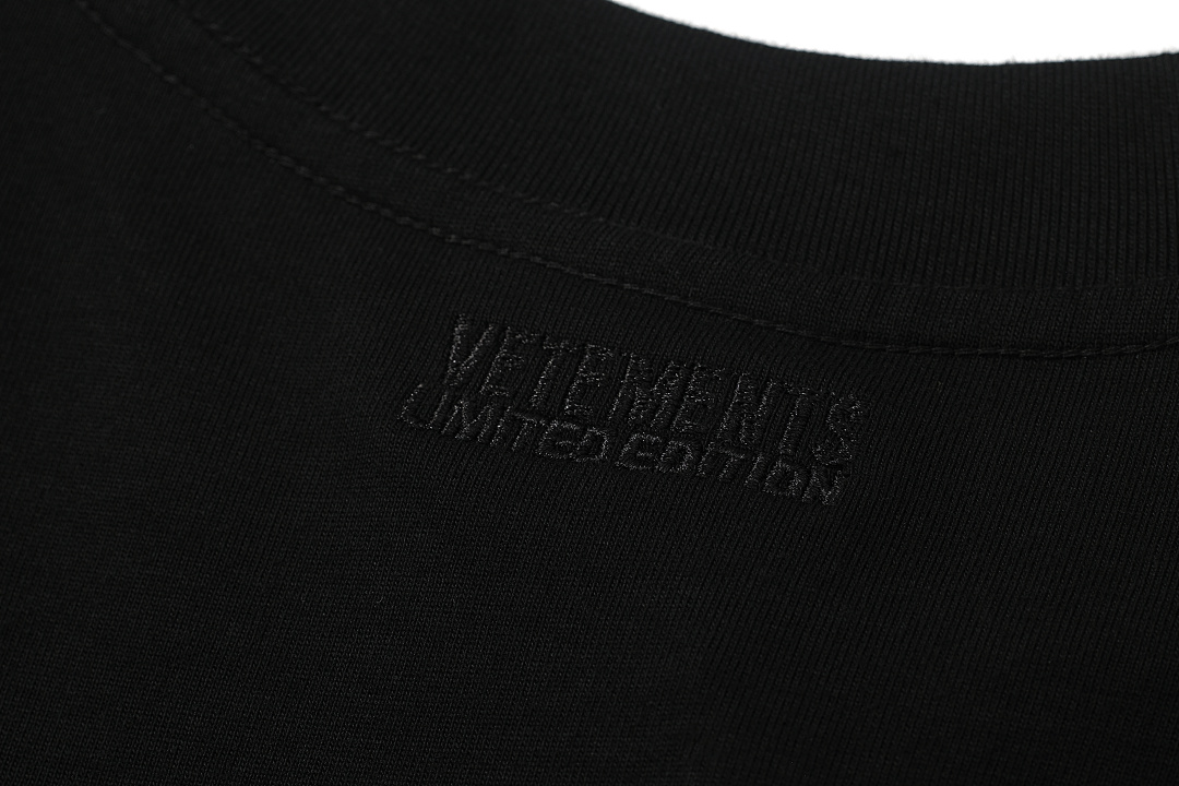 Unbranded 118 VTM Wind Solid Embroidered Logo Short Sleeve T Black White S-XL V5210# - Image 25