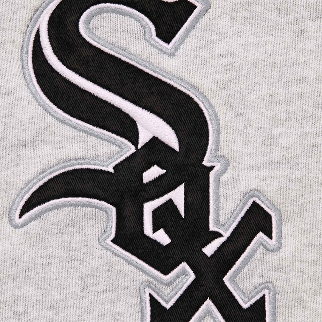 Supreme 258 CHICAGO WHITE SOX™ SWEATPANT Floral Grey Black S M L - Image 7