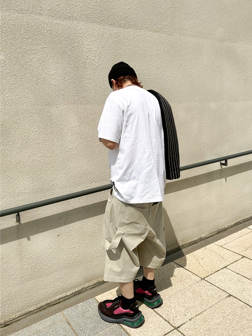 On Running 218 NONNOD Alpine Carpenter Shorts Short Khaki Black S-XL 7262# - Image 38