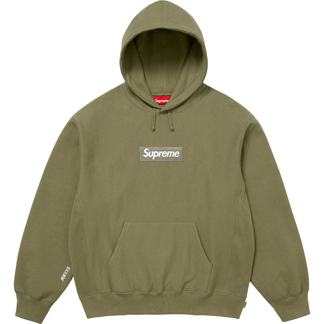 Supreme 268 25 BOX Black, Floral Grey, White,, Military Green, Color Blue, Red S M L - Image 5