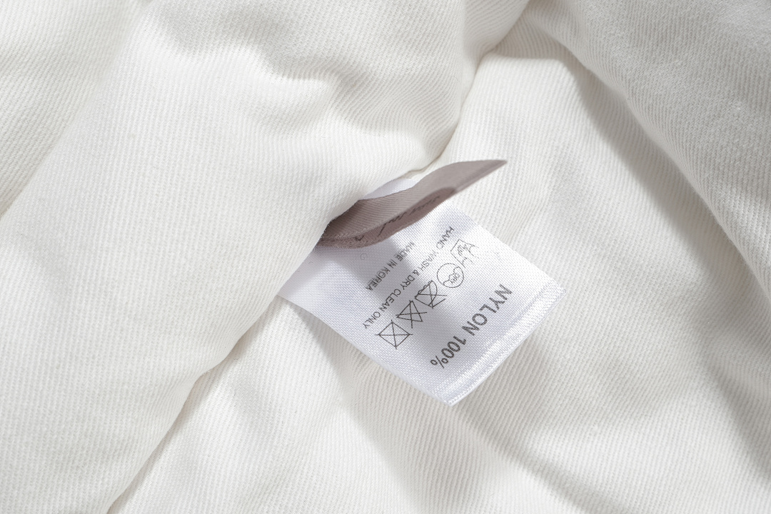 Arc'teryx 488 FAR.ARCHIVE Big Wide Thick White Blue S-L 3388# - Image 36