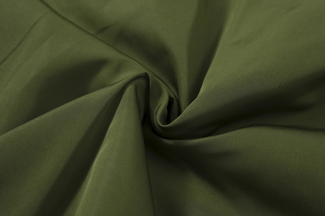 Essentials 298 ESS 24FW Stand Collar Canvas Wind Black Green S-XL 6253# - Image 39
