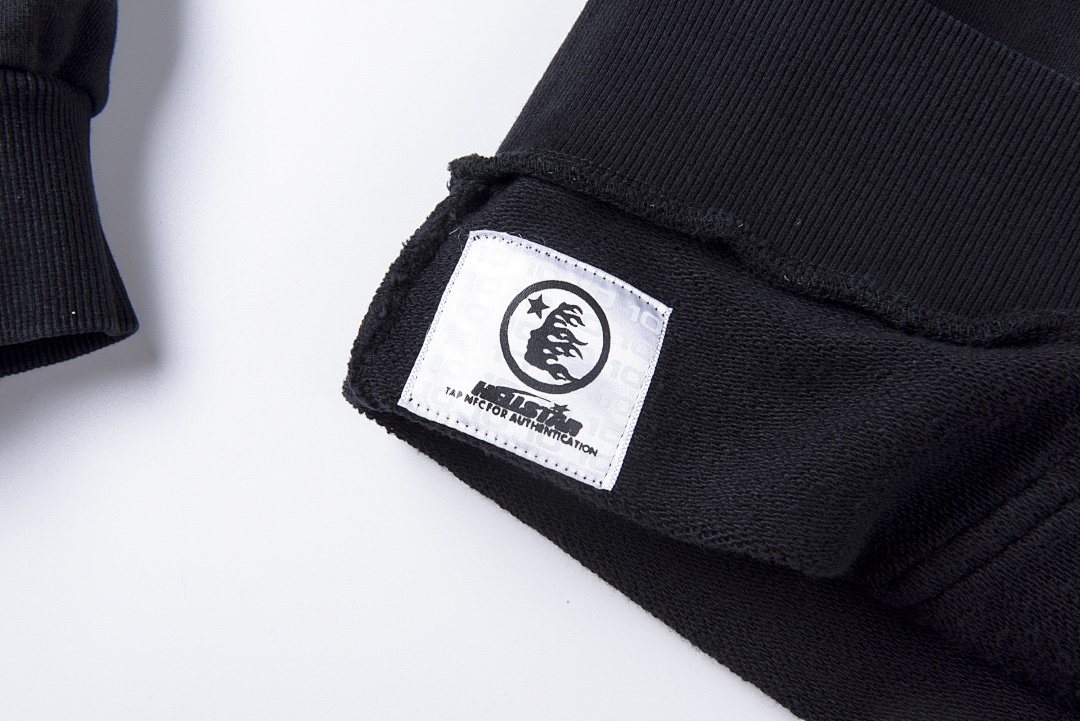 Hellstar 298 Hellstar Studios High Print Logo Water Black S-XL - Image 8