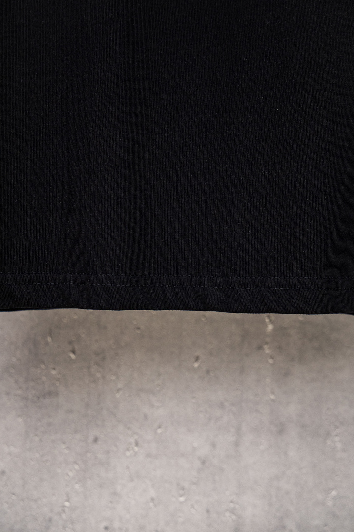 AMIRI 138 Wide Version Model Long Sleeve T Black White S M L XL 603# - Image 40
