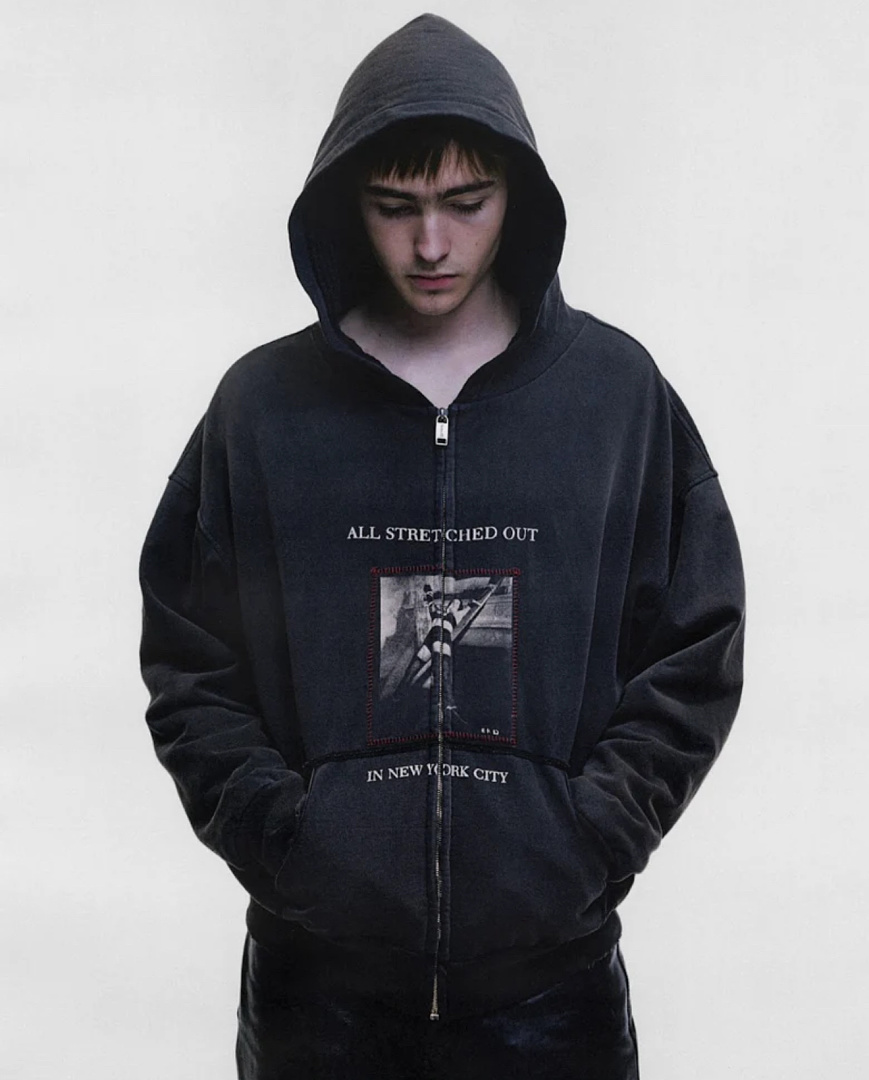 Enfants Riches Deprimes 268 Enfants Riches Deprimes : S M L XL (Washed Black) - Image 20