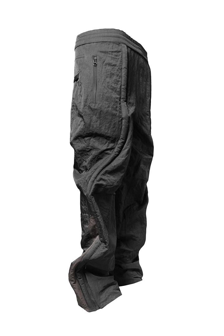 Arc'teryx 288 FAR.ARCHIVE Dragon Stitching Velvet Long Black S-L 7227# - Image 20