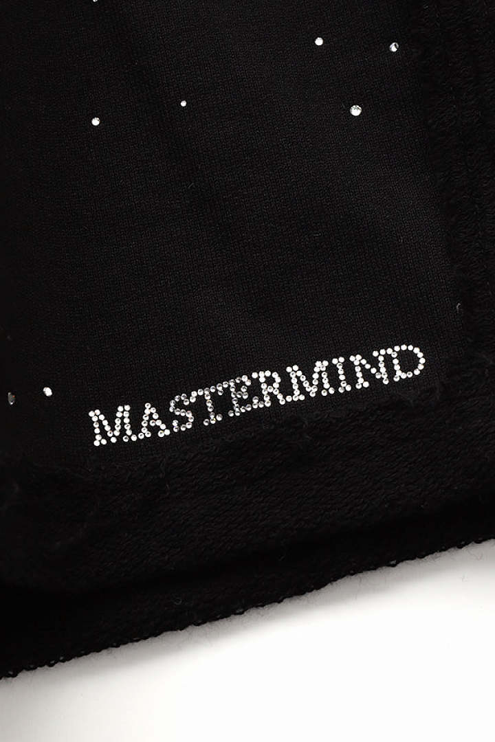 Unbranded 198 Mastermind Japan MMJ Diamond Short : S M L XL (Black) - Image 7